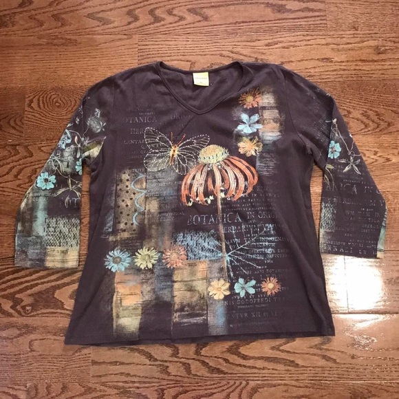 katina marie Tops - y2k shirt